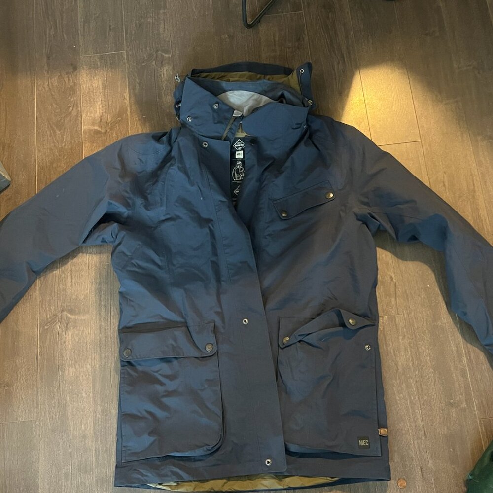 Men's Goretex Jacket